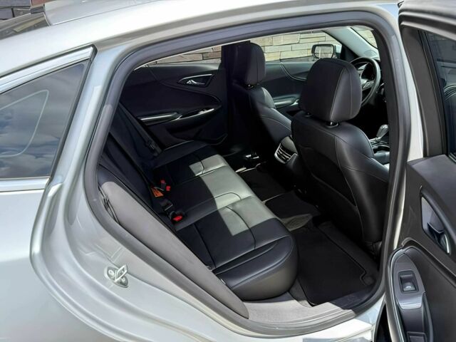 Серый Шевроле Малибу, объемом двигателя 1.5 л и пробегом 31 тыс. км за 6600 $, фото 10 на Automoto.ua