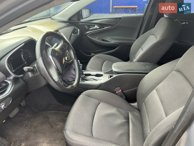 Сірий Шевроле Малібу, об'ємом двигуна 1.8 л та пробігом 117 тис. км за 9200 $, фото 12 на Automoto.ua