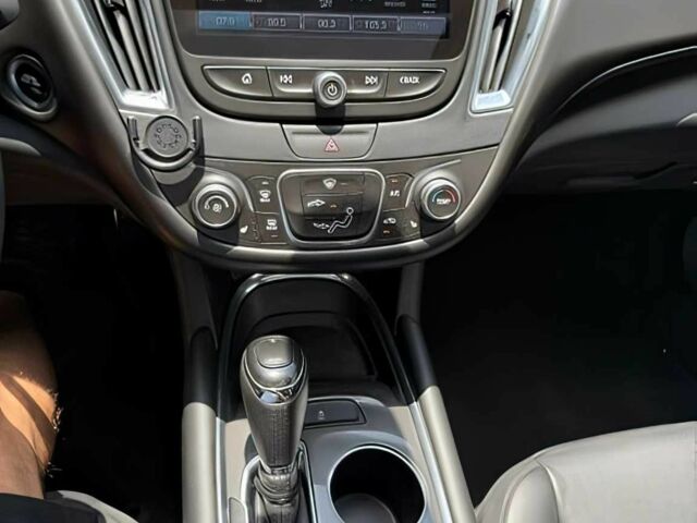 Серый Шевроле Малибу, объемом двигателя 1.5 л и пробегом 31 тыс. км за 6600 $, фото 8 на Automoto.ua