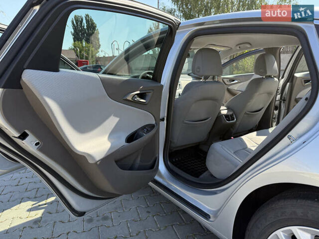 Серый Шевроле Малибу, объемом двигателя 1.49 л и пробегом 129 тыс. км за 13000 $, фото 17 на Automoto.ua