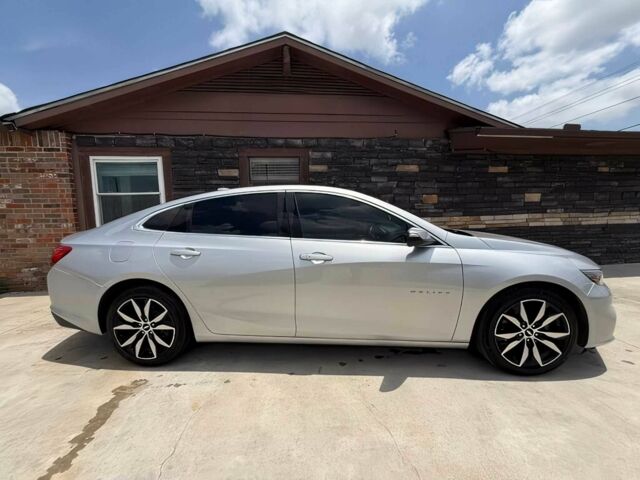 Серый Шевроле Малибу, объемом двигателя 1.5 л и пробегом 31 тыс. км за 6600 $, фото 3 на Automoto.ua