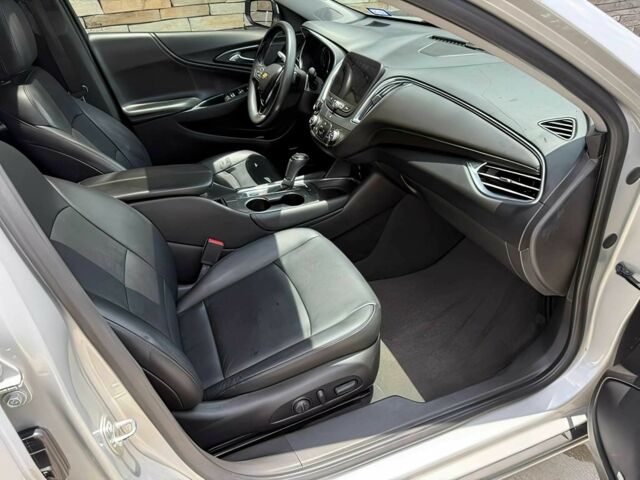 Серый Шевроле Малибу, объемом двигателя 1.5 л и пробегом 31 тыс. км за 6600 $, фото 9 на Automoto.ua