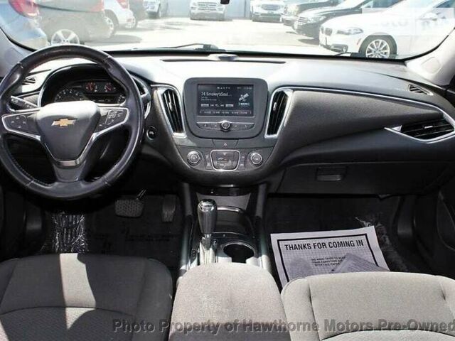 Серый Шевроле Малибу, объемом двигателя 1.5 л и пробегом 74 тыс. км за 2000 $, фото 8 на Automoto.ua