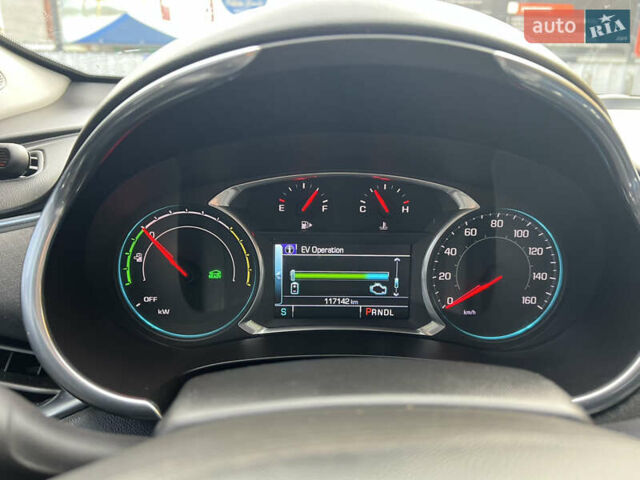 Сірий Шевроле Малібу, об'ємом двигуна 1.8 л та пробігом 117 тис. км за 9200 $, фото 10 на Automoto.ua