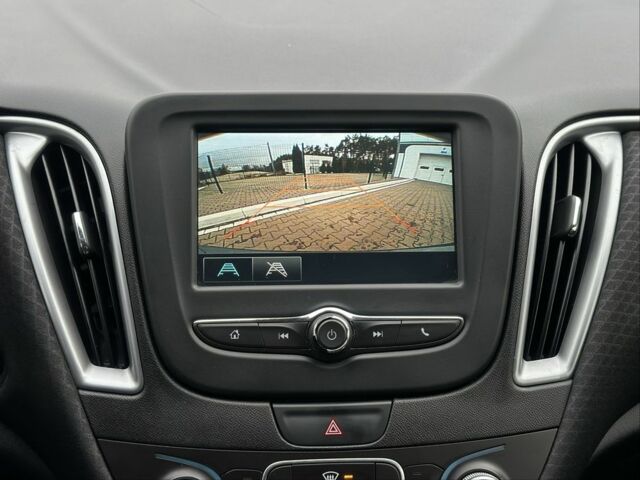 Серый Шевроле Малибу, объемом двигателя 1.5 л и пробегом 66 тыс. км за 10800 $, фото 14 на Automoto.ua