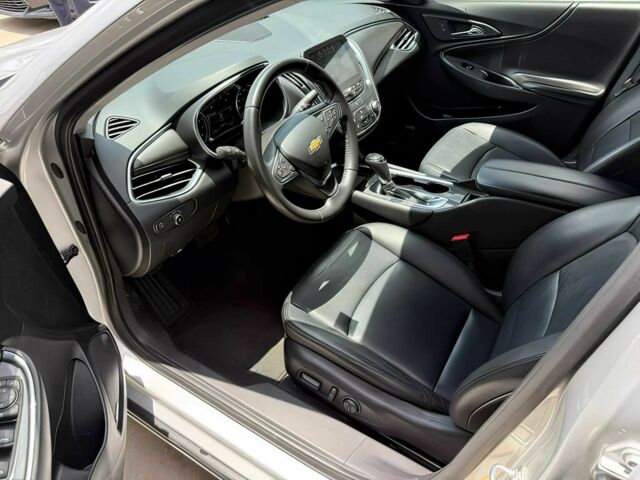 Серый Шевроле Малибу, объемом двигателя 1.5 л и пробегом 31 тыс. км за 6600 $, фото 7 на Automoto.ua