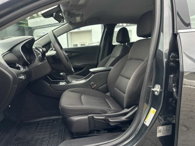 Серый Шевроле Малибу, объемом двигателя 1.5 л и пробегом 66 тыс. км за 10800 $, фото 18 на Automoto.ua