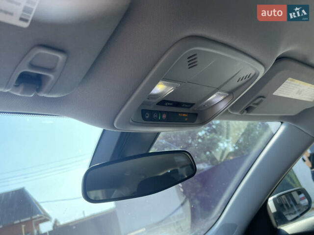 Серый Шевроле Малибу, объемом двигателя 1.5 л и пробегом 118 тыс. км за 10500 $, фото 10 на Automoto.ua
