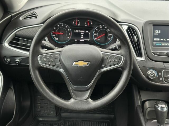 Серый Шевроле Малибу, объемом двигателя 1.5 л и пробегом 66 тыс. км за 10800 $, фото 3 на Automoto.ua