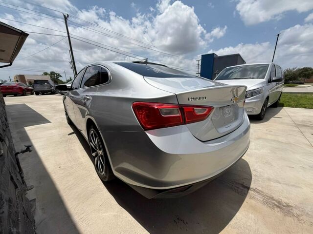 Серый Шевроле Малибу, объемом двигателя 1.5 л и пробегом 31 тыс. км за 6600 $, фото 6 на Automoto.ua