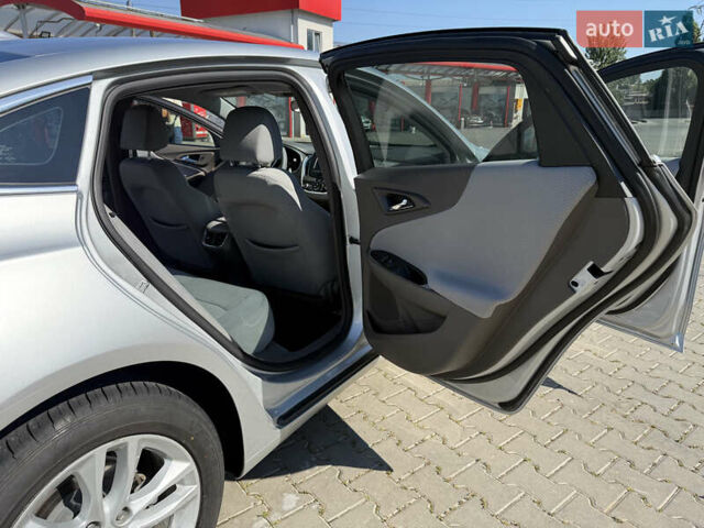 Серый Шевроле Малибу, объемом двигателя 1.49 л и пробегом 129 тыс. км за 13000 $, фото 18 на Automoto.ua