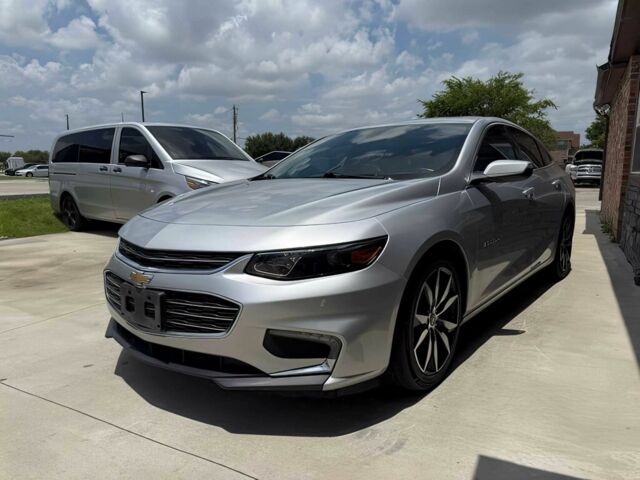 Серый Шевроле Малибу, объемом двигателя 1.5 л и пробегом 31 тыс. км за 6600 $, фото 2 на Automoto.ua