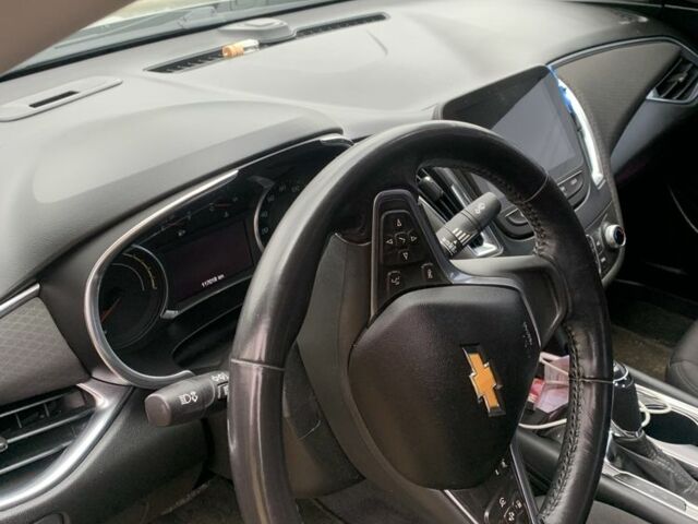 Серый Шевроле Малибу, объемом двигателя 1.8 л и пробегом 117 тыс. км за 8700 $, фото 4 на Automoto.ua