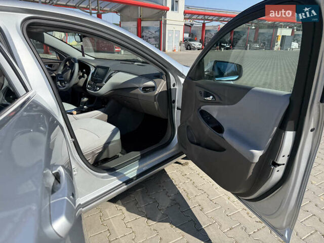 Серый Шевроле Малибу, объемом двигателя 1.49 л и пробегом 129 тыс. км за 13000 $, фото 22 на Automoto.ua