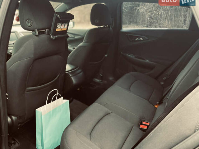 Сірий Шевроле Малібу, об'ємом двигуна 1.5 л та пробігом 75 тис. км за 12600 $, фото 7 на Automoto.ua