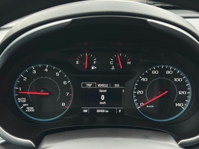 Серый Шевроле Малибу, объемом двигателя 1.5 л и пробегом 66 тыс. км за 10800 $, фото 16 на Automoto.ua