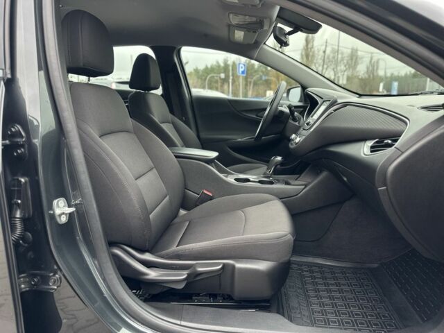 Серый Шевроле Малибу, объемом двигателя 1.5 л и пробегом 66 тыс. км за 10800 $, фото 23 на Automoto.ua