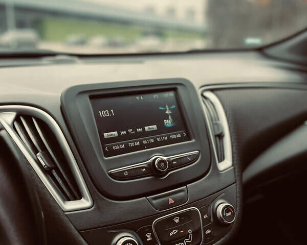 Сірий Шевроле Малібу, об'ємом двигуна 1.5 л та пробігом 75 тис. км за 12600 $, фото 5 на Automoto.ua