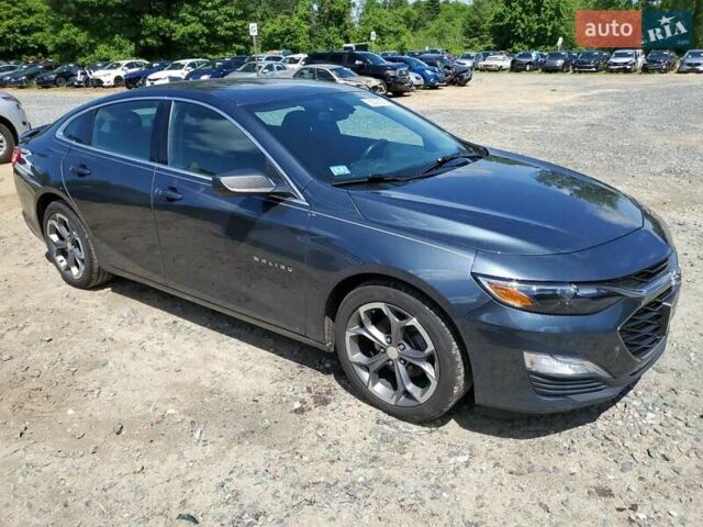 Сірий Шевроле Малібу, об'ємом двигуна 1.5 л та пробігом 50 тис. км за 3000 $, фото 3 на Automoto.ua