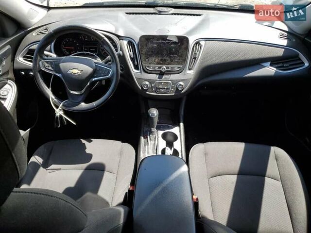 Сірий Шевроле Малібу, об'ємом двигуна 1.5 л та пробігом 50 тис. км за 3000 $, фото 7 на Automoto.ua