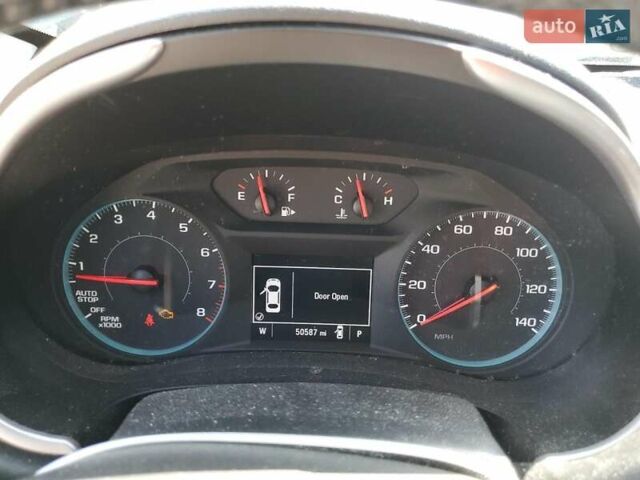Сірий Шевроле Малібу, об'ємом двигуна 1.5 л та пробігом 50 тис. км за 3000 $, фото 8 на Automoto.ua