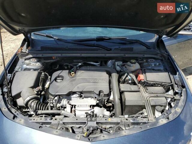 Сірий Шевроле Малібу, об'ємом двигуна 1.5 л та пробігом 50 тис. км за 3000 $, фото 10 на Automoto.ua