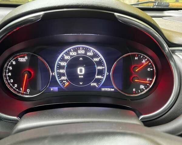 Серый Шевроле Малибу, объемом двигателя 2 л и пробегом 197 тыс. км за 17000 $, фото 33 на Automoto.ua