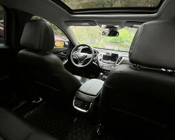 Серый Шевроле Малибу, объемом двигателя 2 л и пробегом 197 тыс. км за 17000 $, фото 24 на Automoto.ua