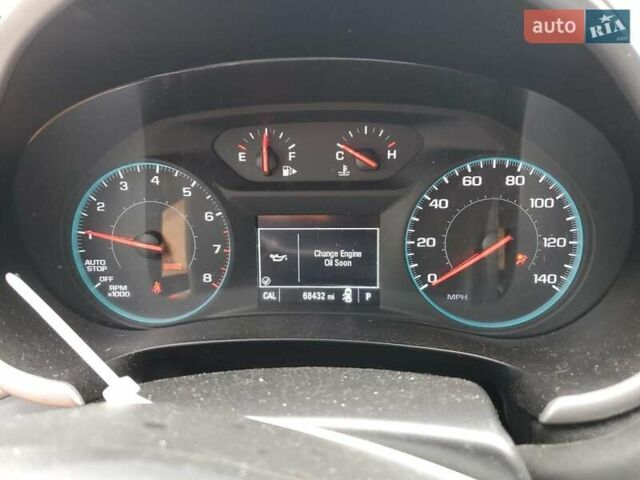 Сірий Шевроле Малібу, об'ємом двигуна 1.49 л та пробігом 110 тис. км за 2800 $, фото 8 на Automoto.ua