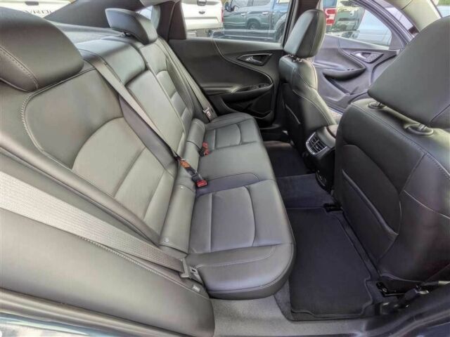 Серый Шевроле Малибу, объемом двигателя 2 л и пробегом 29 тыс. км за 8800 $, фото 9 на Automoto.ua