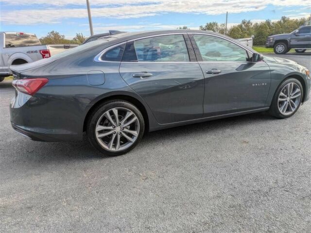 Серый Шевроле Малибу, объемом двигателя 2 л и пробегом 29 тыс. км за 8800 $, фото 2 на Automoto.ua