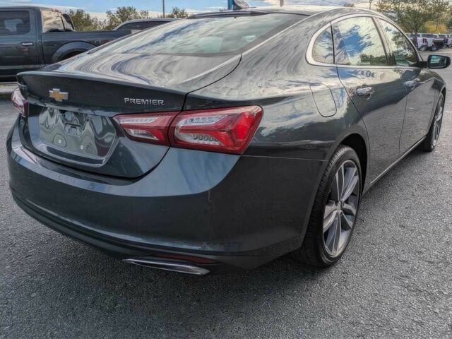 Серый Шевроле Малибу, объемом двигателя 2 л и пробегом 29 тыс. км за 8800 $, фото 5 на Automoto.ua