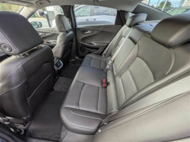 Серый Шевроле Малибу, объемом двигателя 2 л и пробегом 29 тыс. км за 8800 $, фото 10 на Automoto.ua