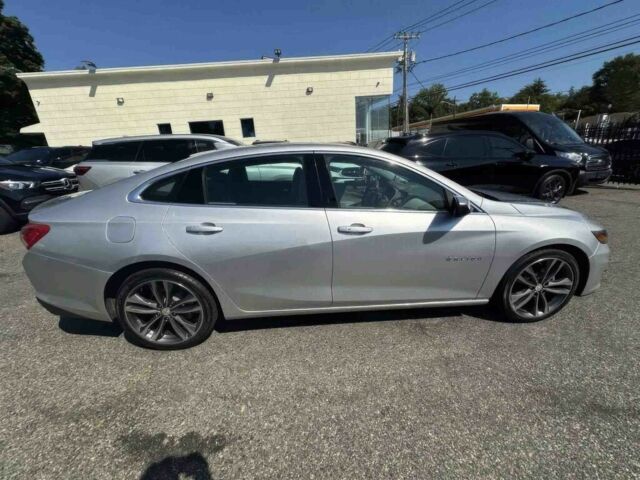 Серый Шевроле Малибу, объемом двигателя 1.5 л и пробегом 20 тыс. км за 8800 $, фото 7 на Automoto.ua