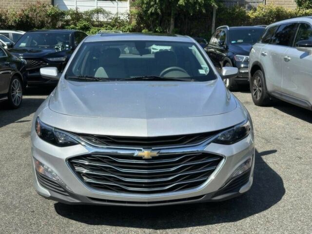 Серый Шевроле Малибу, объемом двигателя 1.5 л и пробегом 20 тыс. км за 8800 $, фото 1 на Automoto.ua