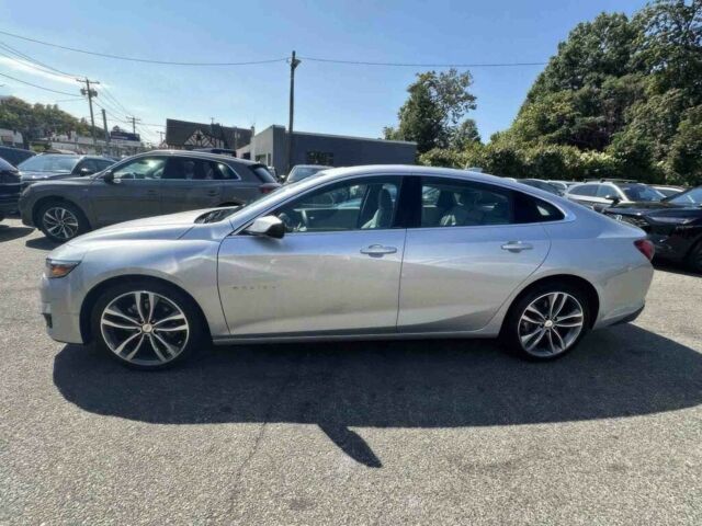 Серый Шевроле Малибу, объемом двигателя 1.5 л и пробегом 20 тыс. км за 8800 $, фото 3 на Automoto.ua