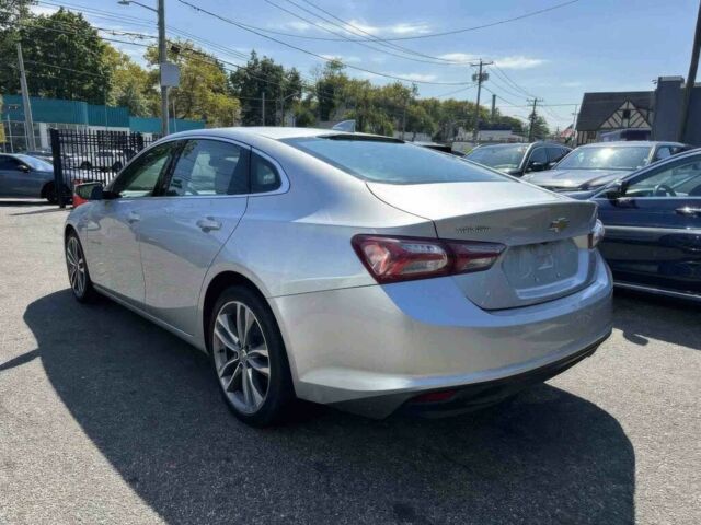 Серый Шевроле Малибу, объемом двигателя 1.5 л и пробегом 20 тыс. км за 8800 $, фото 4 на Automoto.ua