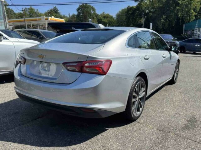 Серый Шевроле Малибу, объемом двигателя 1.5 л и пробегом 20 тыс. км за 8800 $, фото 6 на Automoto.ua