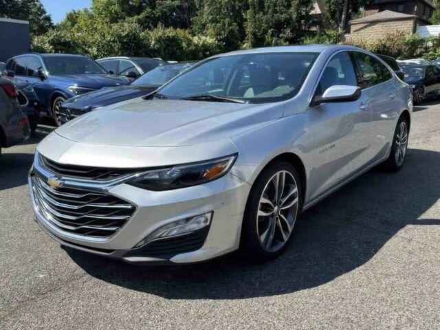 Серый Шевроле Малибу, объемом двигателя 1.5 л и пробегом 20 тыс. км за 8800 $, фото 2 на Automoto.ua