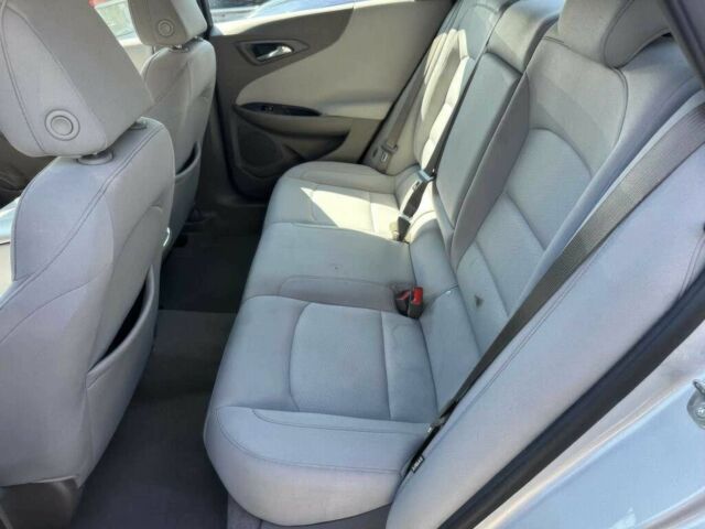 Серый Шевроле Малибу, объемом двигателя 1.5 л и пробегом 20 тыс. км за 8800 $, фото 12 на Automoto.ua