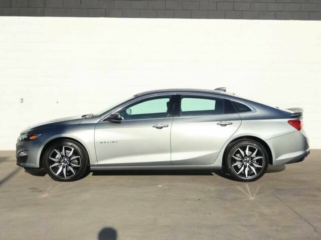 Сірий Шевроле Малібу, об'ємом двигуна 1.5 л та пробігом 3 тис. км за 12500 $, фото 3 на Automoto.ua