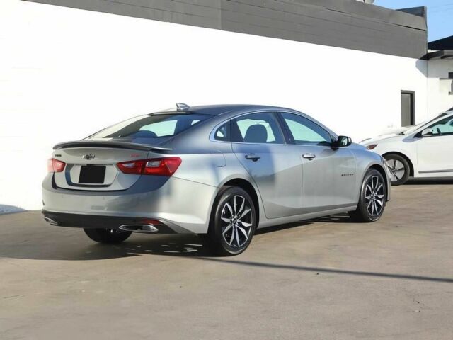 Сірий Шевроле Малібу, об'ємом двигуна 1.5 л та пробігом 3 тис. км за 12500 $, фото 6 на Automoto.ua