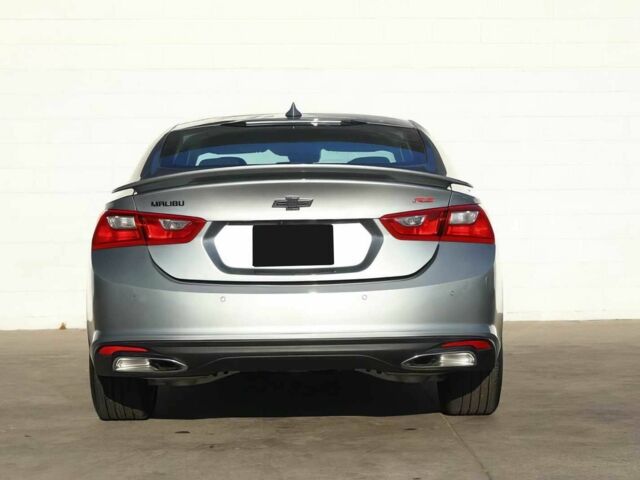 Сірий Шевроле Малібу, об'ємом двигуна 1.5 л та пробігом 3 тис. км за 12500 $, фото 5 на Automoto.ua