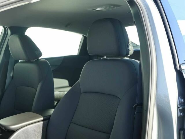 Сірий Шевроле Малібу, об'ємом двигуна 1.5 л та пробігом 3 тис. км за 12500 $, фото 13 на Automoto.ua