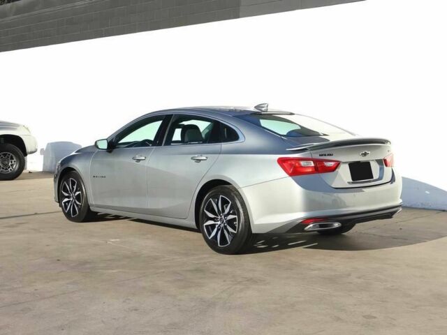 Сірий Шевроле Малібу, об'ємом двигуна 1.5 л та пробігом 3 тис. км за 12500 $, фото 4 на Automoto.ua