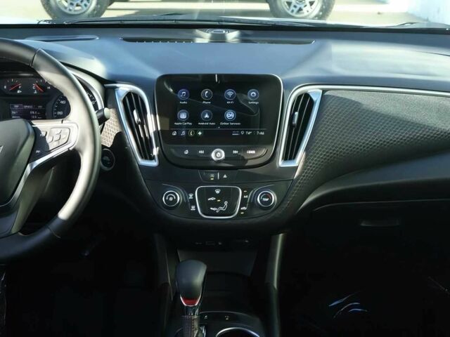 Сірий Шевроле Малібу, об'ємом двигуна 1.5 л та пробігом 3 тис. км за 12500 $, фото 12 на Automoto.ua