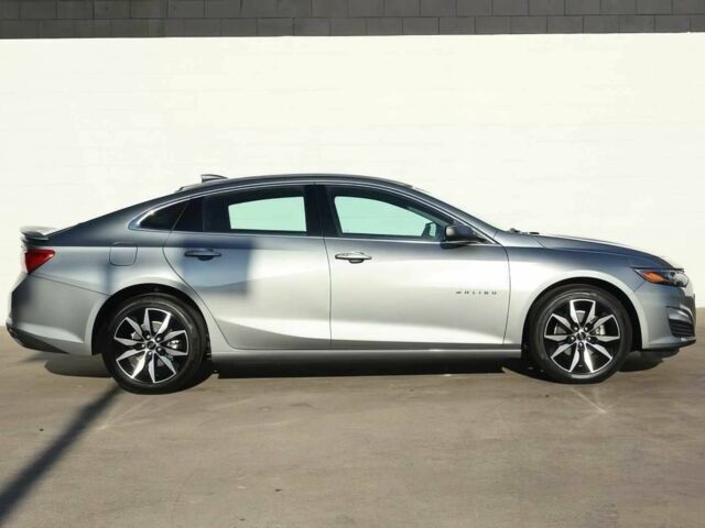 Сірий Шевроле Малібу, об'ємом двигуна 1.5 л та пробігом 3 тис. км за 12500 $, фото 7 на Automoto.ua