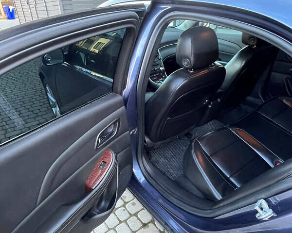 Синий Шевроле Малибу, объемом двигателя 2.46 л и пробегом 218 тыс. км за 7400 $, фото 15 на Automoto.ua