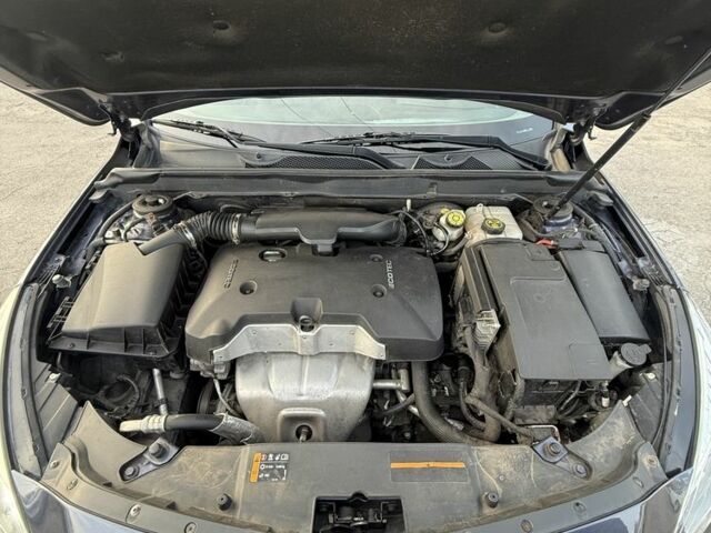 Синий Шевроле Малибу, объемом двигателя 2.5 л и пробегом 132 тыс. км за 10500 $, фото 10 на Automoto.ua