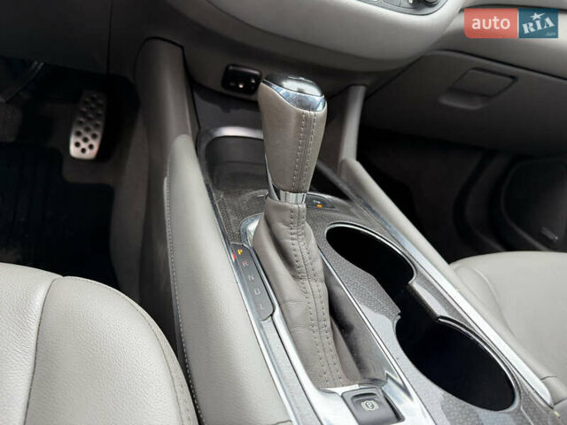 Синій Шевроле Малібу, об'ємом двигуна 1.8 л та пробігом 109 тис. км за 15500 $, фото 15 на Automoto.ua